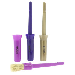 Pincel para cascos com tampa Hippotonic