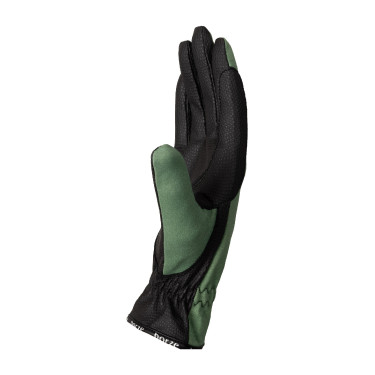 Luvas de equitação de verão Horze Nichelle feminino Borrifos marinhos Cinzento Luvas de equitação de verão Horze Nichelle feminino Borrifos marinhos Cinzento