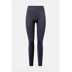 Legging de equitação Horze Maia com fundo completo feminino Odisseia marinha Azul-marinho Legging de equitação Horze Maia com fundo completo feminino Odisseia marinha Azul-marinho
