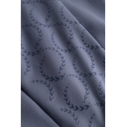 Legging de cintura alta com silicone integral Gillian Horze feminino Cinzento Legging de cintura alta com silicone integral Gillian Horze feminino Cinzento