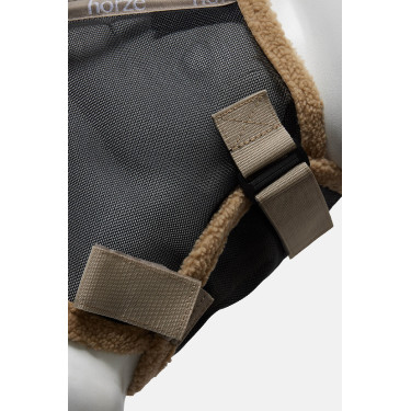 Máscara anti-moscas Horze com armação Ambiente