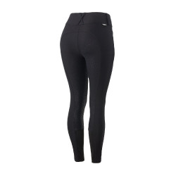 Calça de equitação com grip integral Horze Grand Prix Pro feminino Marinho escuro Azul Calça de equitação com grip integral Horze Grand Prix Pro feminino Marinho escuro Azul