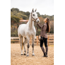 Calça de equitação com grip integral Horze Grand Prix Pro feminino Marinho escuro Azul Calça de equitação com grip integral Horze Grand Prix Pro feminino Marinho escuro Azul