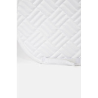 Manta de sela mista Horze Aachen Beladona negra