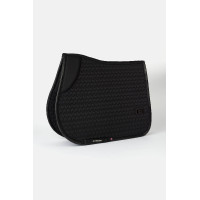 Manta de sela de salto B Vertigo Fusion Verde escaravelho