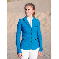 Casaco de concurso Le Sabotier Georgette feminino Preto