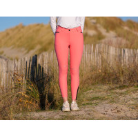 Calça Le Sabotier Victorine feminina Branco