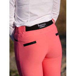 Calça Le Sabotier Victorine feminina Coral Vermelho
