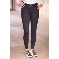Calça de equitação Pénélope Rocky Stone Branco