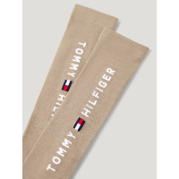 Meias Tommy Hilfiger Equestrian Riga Bege
