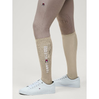 Meias Tommy Hilfiger Equestrian Riga Bege