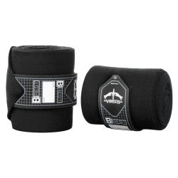 Bandagens de descanso Veredus Preto