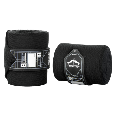 Bandagens de descanso Veredus Preto