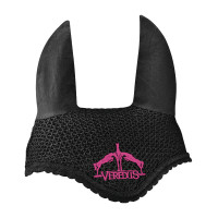 Tapa-orelhas anti-moscas Veredus Fly Fringe Stability Rosa Tapa-orelhas anti-moscas Veredus Fly Fringe Stability Rosa