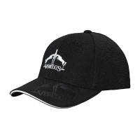 Boné Veredus 2D Preto