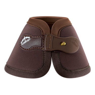 Cloche Veredus com fecho de clip Fast Bell Castanho