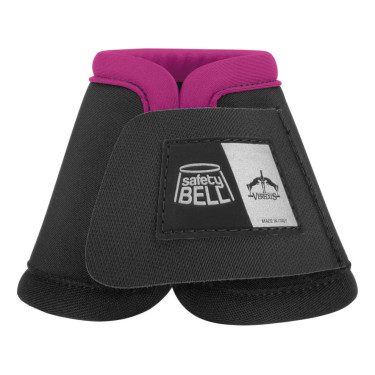 Campaínhas Veredus Safety Bell leves Colors Rosa Campaínhas Veredus Safety Bell leves Colors Rosa
