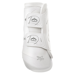Guêtres de dressage Veredus Absolute Easy Strap anteriores Branco Guêtres de dressage Veredus Absolute Easy Strap anteriores Branco