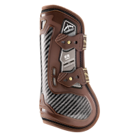 Guêtres Veredus Carbon Gel Absolute Castanho Guêtres Veredus Carbon Gel Absolute Castanho