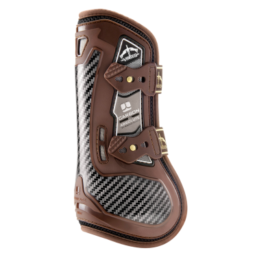 Guêtres Veredus Carbon Gel Absolute Castanho