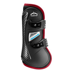 Guêtres Veredus Carbon Gel Vento Colors Bordéus Bord&amp;amp;amp;amp;amp;ocirc;