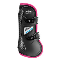 Guêtres Veredus Carbon Gel Vento Colors Rosa