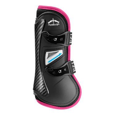 Guêtres Veredus Carbon Gel Vento Colors Rosa