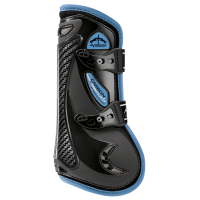 Guêtres Veredus Carbon Gel Vento Colors Azul claro