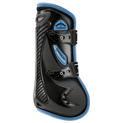 Guêtres Veredus Carbon Gel Vento Colors Azul claro