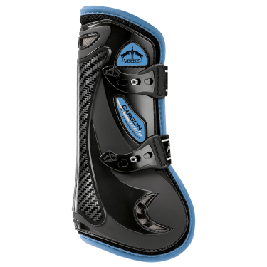 Guêtres Veredus Carbon Gel Vento Colors Azul claro