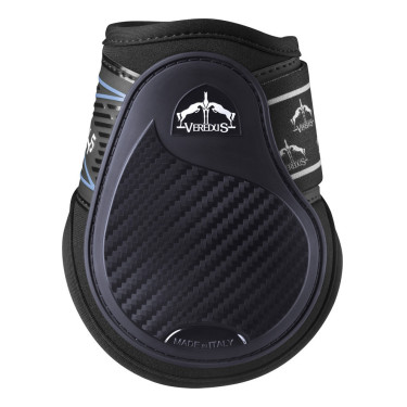 Caneleiras traseiras Veredus TRPro H5 Azul