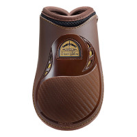 Protetor de boleto Veredus Carbon Gel Grand Slam Castanho / dourado