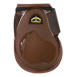 Protetores de boletos Veredus para jovens cavalos Kevlar Castanho Protetores de boletos Veredus para jovens cavalos Kevlar Castanho