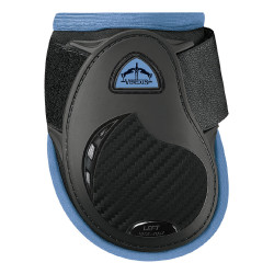 Cloche Veredus Jovens Cavalos Vento Colors Azul claro