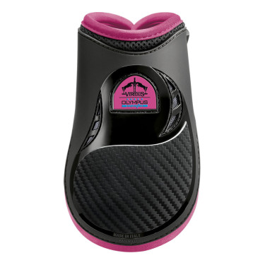 Protetores de boleto Veredus Olympus Vento Colors Rosa