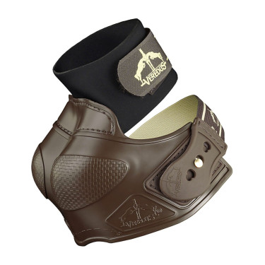 Protectores de glomos Veredus Tekno Castanho