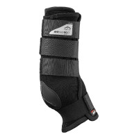 Boots de descanso Veredus EVO anteriores Preto