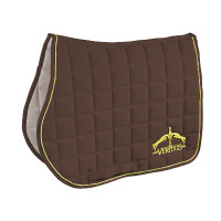 Manta de sela Veredus Grand Slam Castanho / dourado