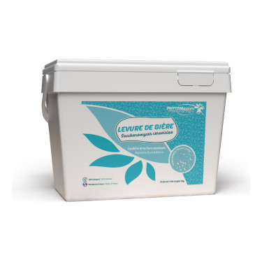 Leveduras de cerveja Horse Master