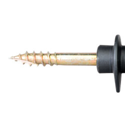 Isolador IVA HPX Lacmé em balde 70 anos Isolador IVA HPX Lacmé em balde 70 anos