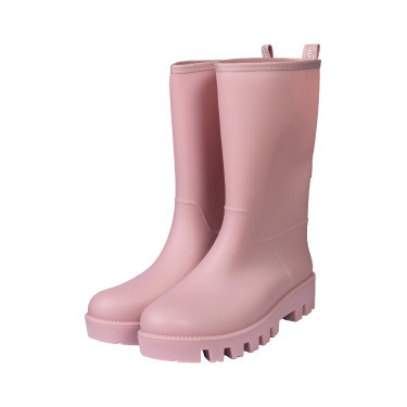 Botas de borracha HKM Jenna Rosa velho Botas de borracha HKM Jenna Rosa velho