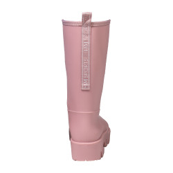 Botas de borracha HKM Jenna Rosa velho Botas de borracha HKM Jenna Rosa velho