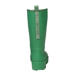 Botas de borracha HKM Jenna Verde