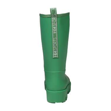Botas de borracha HKM Jenna Verde