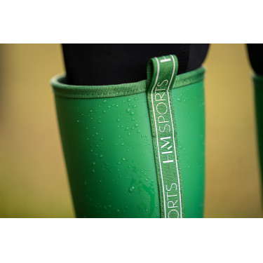 Botas de borracha HKM Jenna Verde
