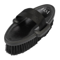Escova macia HKM Soft Bordô / preto Bord&amp;amp;amp;amp;amp;ocirc;