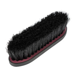Escova dura HKM Soft Bordô / preto Bord&amp;amp;amp;amp;amp;ocirc;