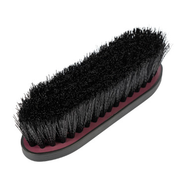 Escova dura HKM Soft Bordô / preto Bord&amp;amp;amp;amp;amp;ocirc;