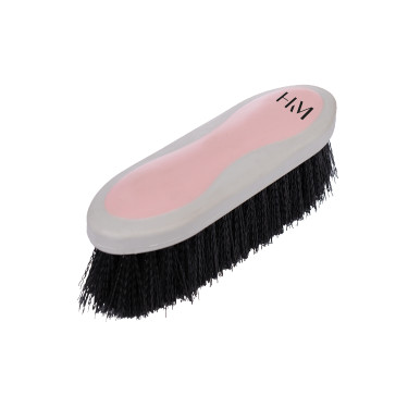 Escova dura HKM Soft Rosa claro / cinza claro Cinzento Escova dura HKM Soft Rosa claro / cinza claro Cinzento