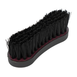 Escova HKM Soft Bordô / preto Bord&amp;amp;amp;amp;amp;ocirc;